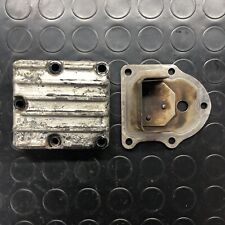 Coperchio Scarico Valvole Completo Honda XL 600 1983