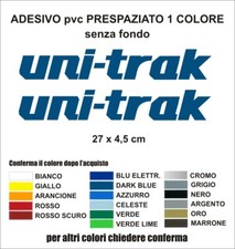 Kit adesivi UNI TRAK KAWASAKI