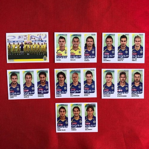 Squadra completa figurine - squadra,