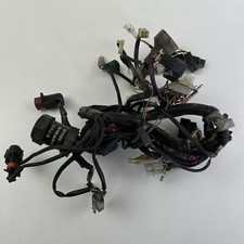KTM 640 LC4 2003 Main wiring