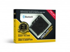 OBDLink MX + Gratis 2-DAY Priorità - Bluetooth OBD2 II Modulo - ScanTool