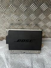 AUDI Q7 E-tron 4M0 035 223 Amplificatore sistema audio Bose 2017