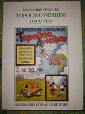 TOPOLINO NERBINI 1932/1935 ed