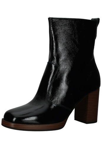 Stivaletto nero giardini - nero,