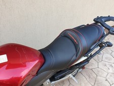 Honda Hornet 600 CB600F 2007-2010 Top Sellerie Comfort Sedile Gel/Calore Nuovo SGCHOR1