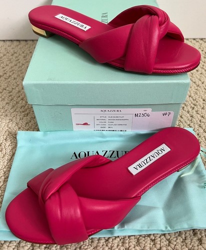 Nuovi sandali aquazzura olie - aquazzura,