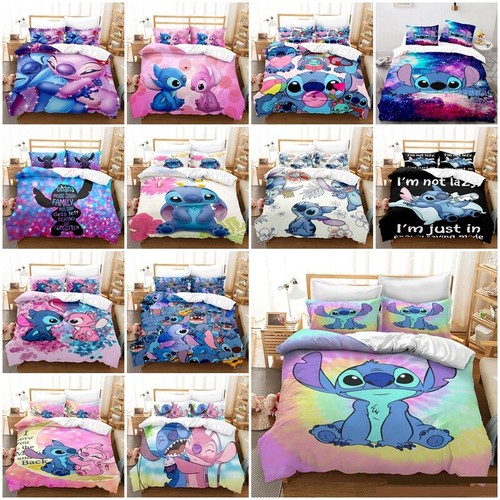 Set lenzuola lilo stitch - lenzuola,