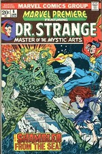 MARVEL PREMIERE  #6 DR