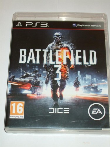 Battlefield playstation 3 - battlefield,