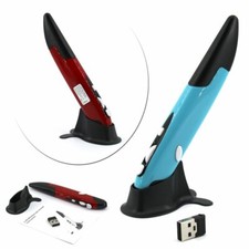 Mouse mouse penna wireless USB ottica 2.4G PR-03 per disegno insegnamento design