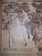 Coppi bianchi giro 1952 - ,
