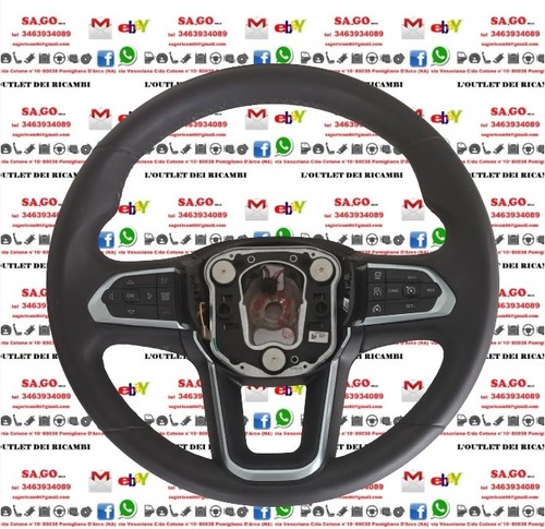 Sterzo volante jeep - sterzo,
