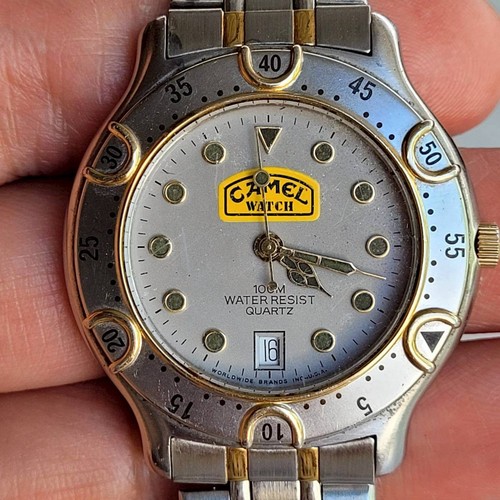 Orologio vintage camel - orologio,