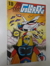 Atlas Ufo Robot Goldrake n 18