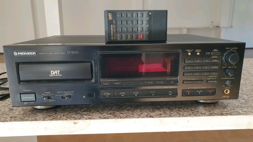 Pioneer dat 500 - pioneer,