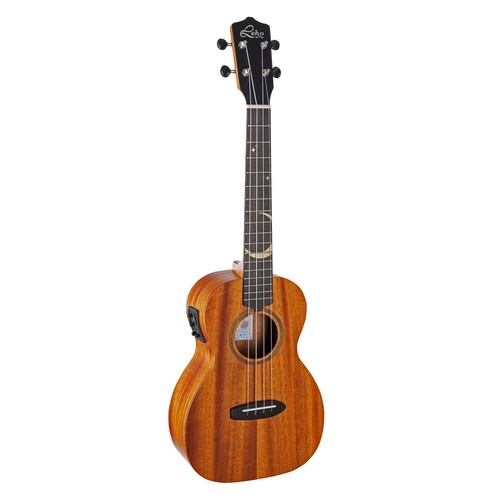 Leho lhut moon ukulele - leho, lhut-moon-e