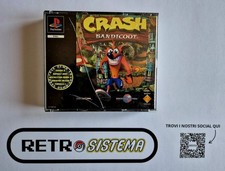 Playstation 1 PS1 Crash