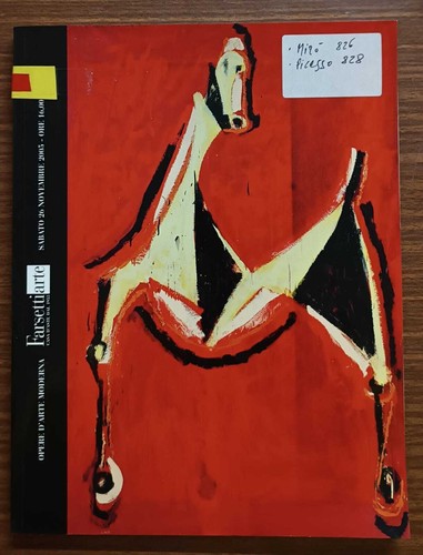 Catalogo asta opere - catalogo, d'asta