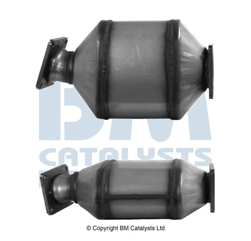 Filtro antiparticolato diesel