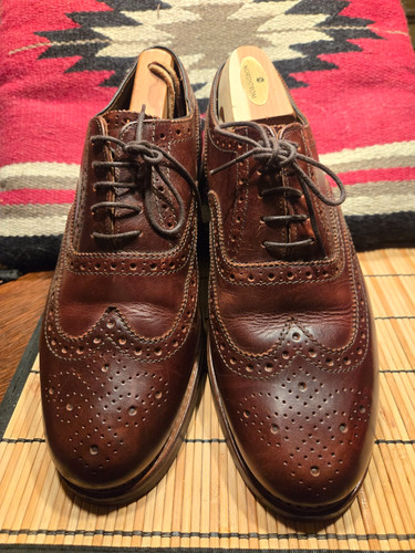 Scarpe oxford grenson - oxford, uk