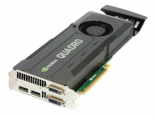 Nvidia quadro k5000 - nvidia, gb