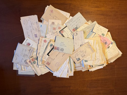 Lotto 400 lettere - ✉️,