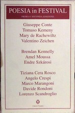 Poesia in festival: prima e