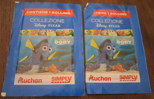 Pacchetti figurine disney - pacchetti,