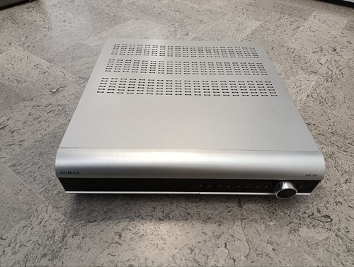Amplificatore tuner humax - amplificatore,