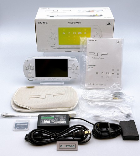 Console sony psp 1000 - console,