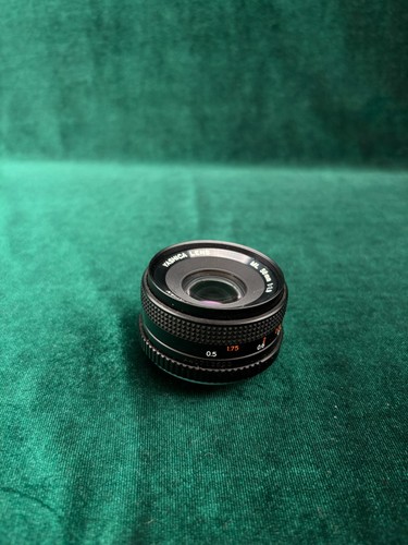 Obiettivo vintage yashica - vintage,