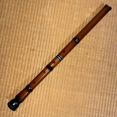 Shakuhachi kaunpu due sezioni - kaunpu,