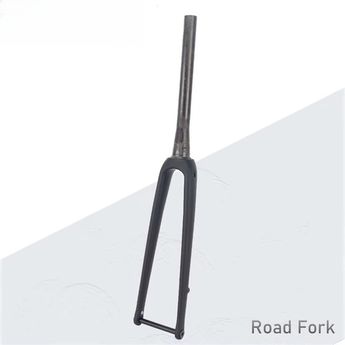 Forcella bici strada carbonio