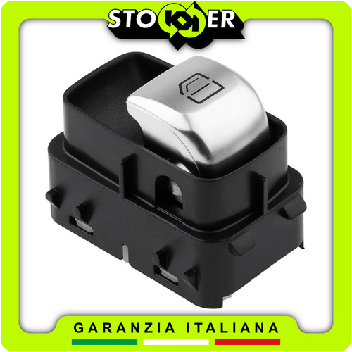 Pulsante alzacristallo - pulsante,