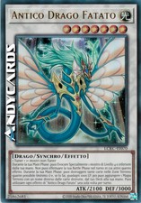 ANTICO DRAGO FATATO (Ancient