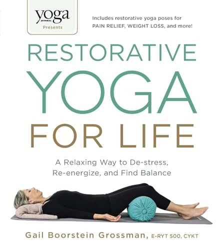 Yoga journal restorative - journal,