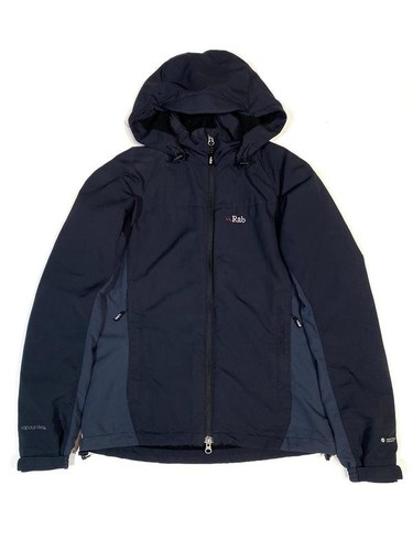 Giacca donna rab colore - rab, navy