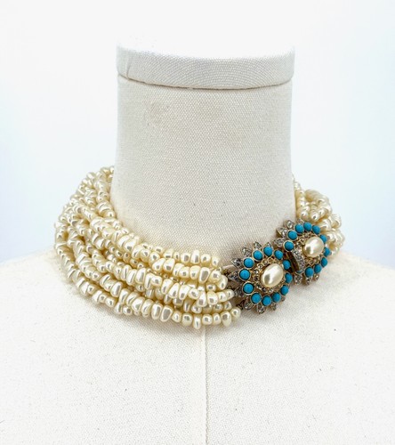 Collana vintage anni - , 70