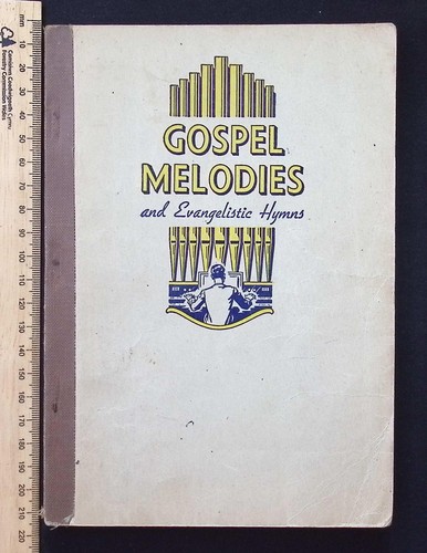 Gospel melodies and - gospel,