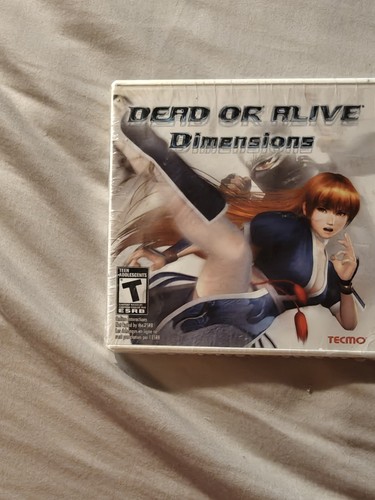 Dead alive dimensions - alive:,