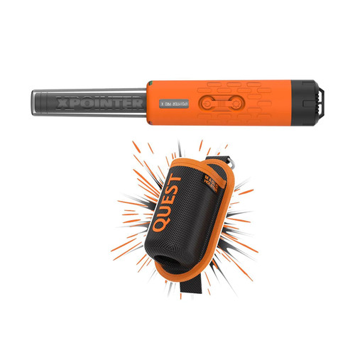 Quest xpointer max - quest, pinpointer