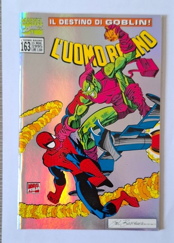 Marvel italia uomo ragno n - marvel,