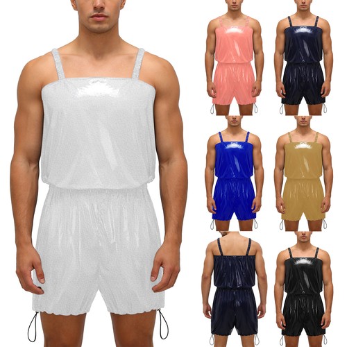 Body pagliaccetto uomo adulto