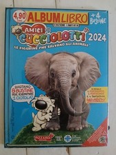 ALBUM LIBRO EDIZIONE LIMITATA