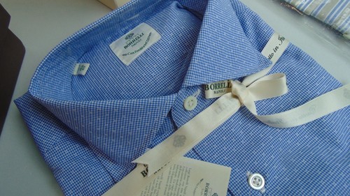 Borrelli napoli reale sartoria - borrelli,