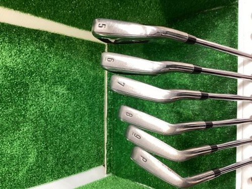 Callaway x2hot iron - iron, 5-9,pw