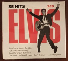 ELVIS PRESLEY ELVIS 35 HITS 2