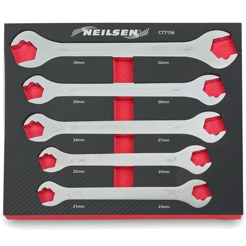 Neilsen 5pz set chiavi - 5pz,