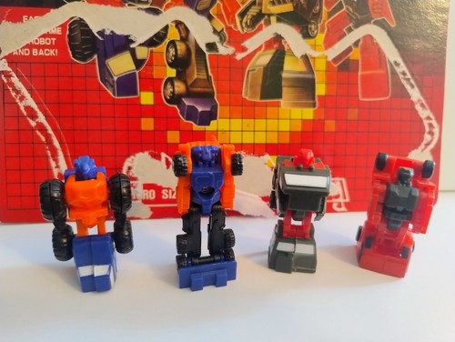 Transformers micro - tf,
