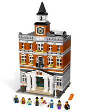 LEGO Creator Expert: Municipio